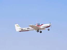 हंसा-एनजी विमान ने एयर में इंजन रिलाइट परीक्षण सफलतापूर्वक पूरा किया