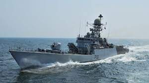 भारत और बांग्लादेश की नौसेनाओं ने बंगाल की खाड़ी में समन्वित गश्त शुरू की