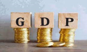 संयुक्त राष्ट्र ने वित्त वर्ष 2012 में 6.5% और वित्त वर्ष 23 में 5.9% पर भारत की जीडीपी का अनुमान लगाया है