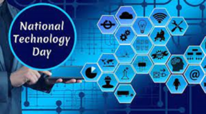 राष्ट्रीय प्रौद्योगिकी दिवस 11 मई को मनाया गया