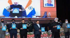 भारत का पहला "जिला सुशासन सूचकांक" जम्मू और कश्मीर के 20 जिलों के लिए लॉन्च किया गया; शीर्ष- जम्मू