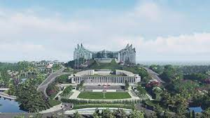 इंडोनेशिया ने अपनी राजधानी को जकार्ता से नुसंतारा में बदलने के लिए विधेयक पारित किया