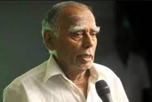 प्रख्यात पुरातत्वविद् थिरु आर नागास्वामी का 91 . में निधन