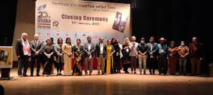 भारतीय फिल्म कूझंगल ने 20वें ढाका अंतर्राष्ट्रीय फिल्म महोत्सव 2022 में सर्वश्रेष्ठ फिल्म का पुरस्कार जीता