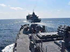 पश्चिमी नौसेना कमान ने संयुक्त समुद्री अभ्यास पश्चिम लहर (XPL-2022) आयोजित किया