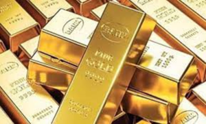 2021 में वैश्विक सोने की मांग 10% बढ़कर 4,021 टन हुई