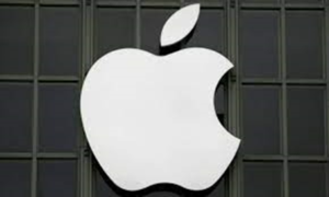 3 ट्रिलियन डॉलर की मार्केट वैल्यू हासिल करने वाली एपल दुनिया की पहली कंपनी बन गई है