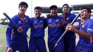 भारत ने इंग्लैंड को हराकर जीता ICC अंडर 19 विश्व कप फाइनल 2022