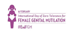महिला जननांग विकृति के लिए शून्य सहिष्णुता का अंतर्राष्ट्रीय दिवस: 06 फरवरी