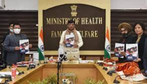स्वास्थ्य मंत्री मनसुख मंडाविया ने सघन मिशन इंद्रधनुष (IMI) 4.0 . का शुभारंभ किया