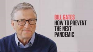 मई 2022 में लॉन्च होने वाले बिल गेट्स द्वारा 'हाउ टू प्रिवेंट द नेक्स्ट महामारी' शीर्षक वाली पुस्तक