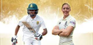 दक्षिण अफ्रीका के कीगन पीटरसन और इंग्लैंड की हीथर नाइट को जनवरी 2022 के लिए आईसीसी प्लेयर्स ऑफ द मंथ चुना गया