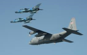 यूएस-बांग्लादेश संयुक्त हवाई अभ्यास करेंगे 'कोप साउथ 22'