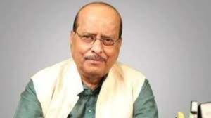 बंगाल के मंत्री साधन पांडे का निधन
