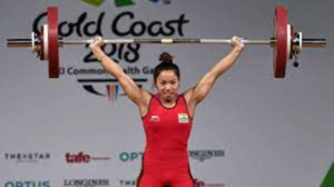 मीराबाई चानू ने राष्ट्रमंडल खेलों के लिए क्वालीफाई करने के लिए सिंगापुर वेटलिफ्टिंग इंटरनेशनल में स्वर्ण पदक जीता