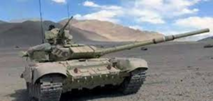 रक्षा मंत्रालय ने युद्धक टैंक टी-90 . के रेट्रो-संशोधन के लिए बीईएल के साथ अनुबंध पर हस्ताक्षर किए