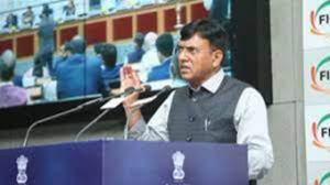 मनसुख मंडाविया ने 'इंडस्ट्री कनेक्ट 2022' सेमिनार का उद्घाटन किया