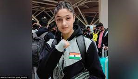 भारत की सादिया तारिक ने रूस में वुशु स्टार्स चैंपियनशिप में स्वर्ण जीता