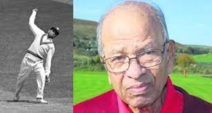 वेस्टइंडीज के महान स्पिन गेंदबाज सोनी रामाधीन का निधन