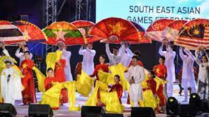 वियतनाम में होने वाले 31वें दक्षिण पूर्व एशियाई खेल