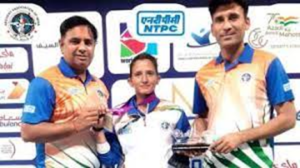 पूजा जत्यान ने दुबई में 2022 पैरा तीरंदाजी विश्व चैंपियनशिप में रजत पदक जीता