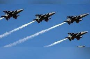 IAF राजस्थान के पोखरण रेंज में अभ्यास वायु शक्ति का संचालन करेगा