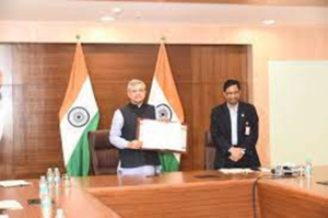 भारत ने ITU के साथ मेजबान देश के समझौते पर हस्ताक्षर किए