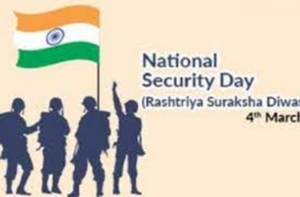 राष्ट्रीय सुरक्षा दिवस 2022: 4 मार्च