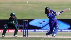मिताली राज छह क्रिकेट विश्व कप में भाग लेने वाली पहली महिला क्रिकेटर बनीं; कुल मिलाकर तीसरा क्रिकेटर