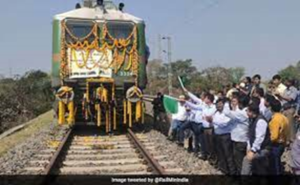 भारतीय रेलवे का पहला गति शक्ति कार्गो टर्मिनल पूर्वी रेलवे के आसनसोल मंडल में चालू हुआ