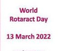 विश्व रोटरैक्ट दिवस 2022: 13 मार्च