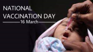राष्ट्रीय टीकाकरण दिवस 2022: 16 मार्च