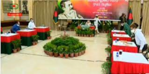 बांग्लादेश 10 व्यक्तियों को अपना सर्वोच्च नागरिक पुरस्कार प्रदान करेगा