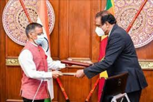भारत ने प्रमुख आयात के भुगतान में मदद के लिए श्रीलंका के लिए लाइन ऑफ क्रेडिट को मंजूरी दी