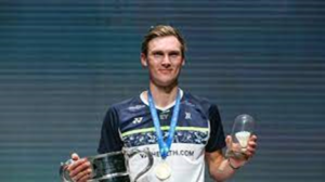 विक्टर एक्सेलसन ने ऑल इंग्लैंड ओपन 2022 में पुरुष एकल का खिताब जीता