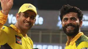 रवींद्र जडेजा बने चेन्नई सुपर किंग्स के नए कप्तान