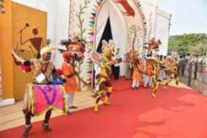 संस्कृति मंत्रालय ने आंध्र प्रदेश के राजामहेंद्रवरम में राष्ट्रीय संस्कृति महोत्सव 2022 के 12वें संस्करण का उद्घाटन किया