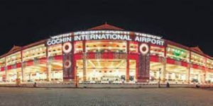 कोचीन अंतरराष्ट्रीय हवाई अड्डे को विंग्स इंडिया 2022 में 'कोविड चैंपियन' पुरस्कार मिला