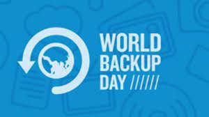 विश्व बैकअप दिवस 2022: 31 मार्च