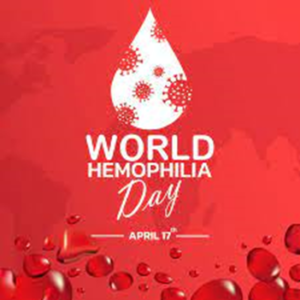 विश्व हीमोफिलिया दिवस 2022: 17 अप्रैल