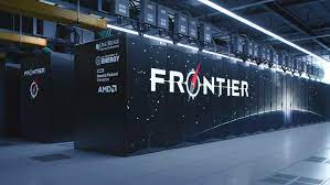 फ्रंटियर बना दुनिया का सबसे तेज सुपर कंप्यूटर
