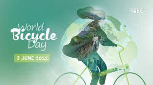 विश्व साइकिल दिवस 2022: 3 जून