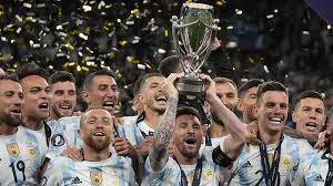 अर्जेंटीना ने इटली को हराकर 2022 फाइनलिसिमा चैंपियनशिप जीती