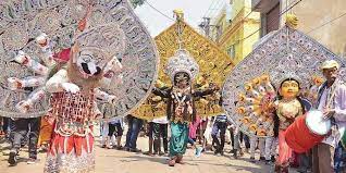 ओडिशा में मनाया जा रहा है 'सीतल षष्ठी' उत्सव