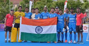 भारत ने पोलैंड को 6-4 से हराकर पहला FIH हॉकी 5s खिताब जीता