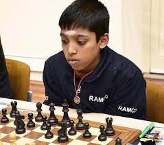 नॉर्वे शतरंज ओपन में भारतीय जीएम प्रज्ञानानंद ने जीता खिताब