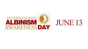 अंतर्राष्ट्रीय ऐल्बिनिज़म जागरूकता दिवस 2022 13 जून को मनाया गया