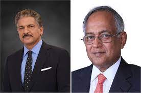 RBI ने आनंद महिंद्रा और वेणु श्रीनिवासन को RBI बोर्ड में नियुक्त किया