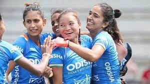 एफआईएच महिला हॉकी प्रो-लीग टूर्नामेंट में भारत ने अर्जेंटीना को हराया