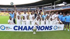 रणजी ट्रॉफी 2022: मध्य प्रदेश ने मुंबई को छह विकेट से हराया